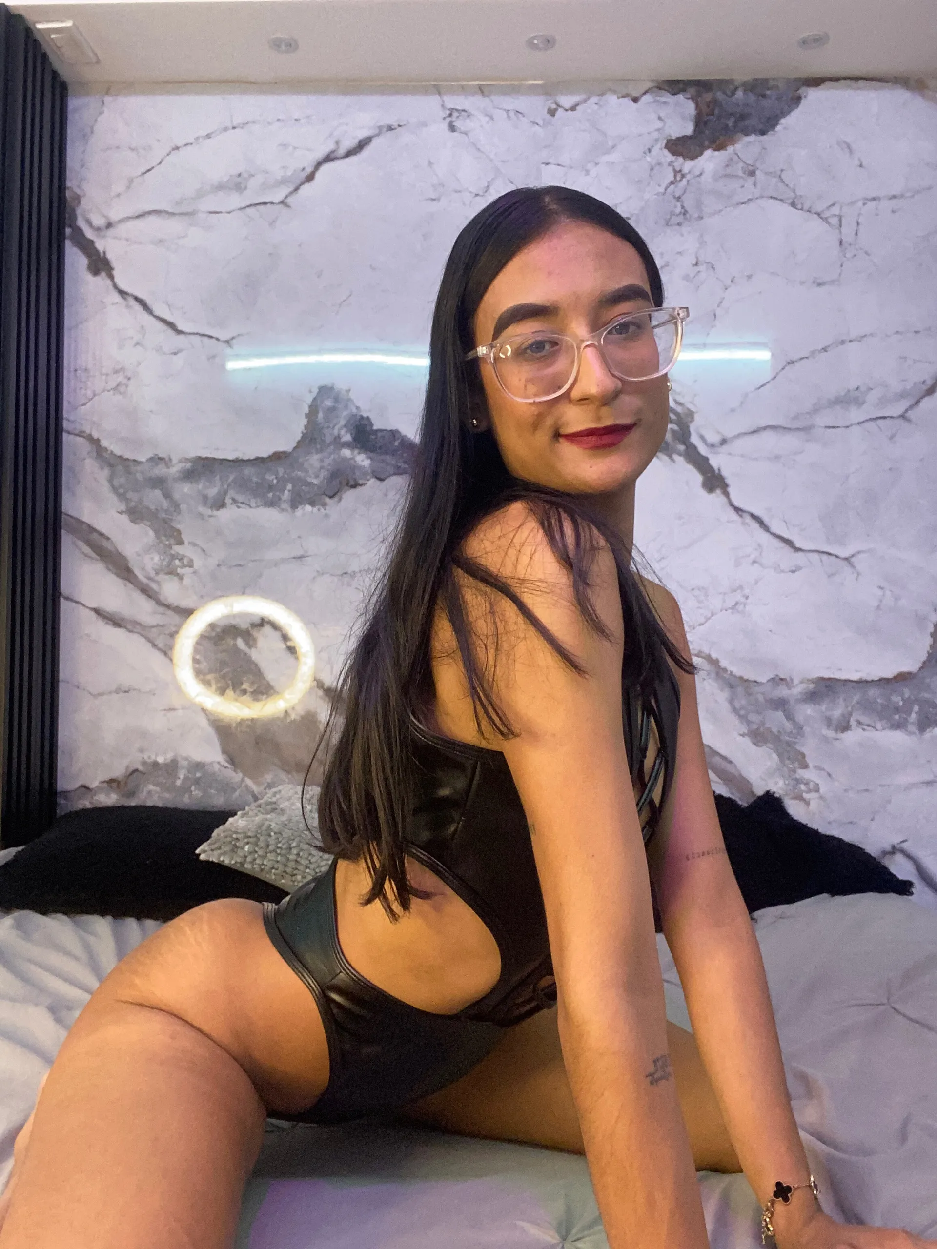 Afrodita Evans OnlyFans header