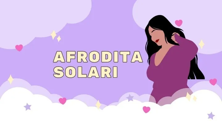 Afrodita Solari OnlyFans header