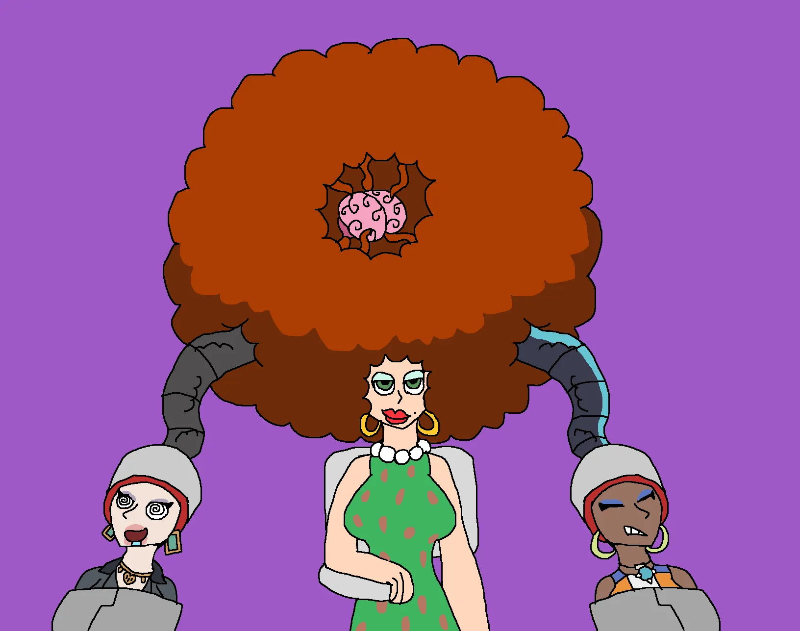AfroFreaks OnlyFans header