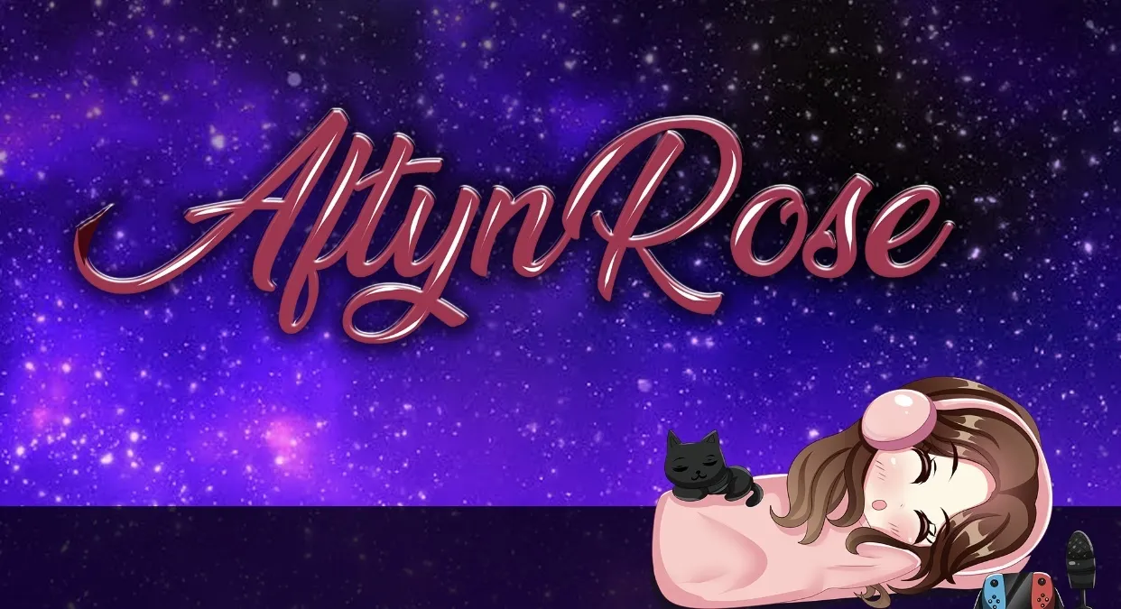 AftynRose OnlyFans header