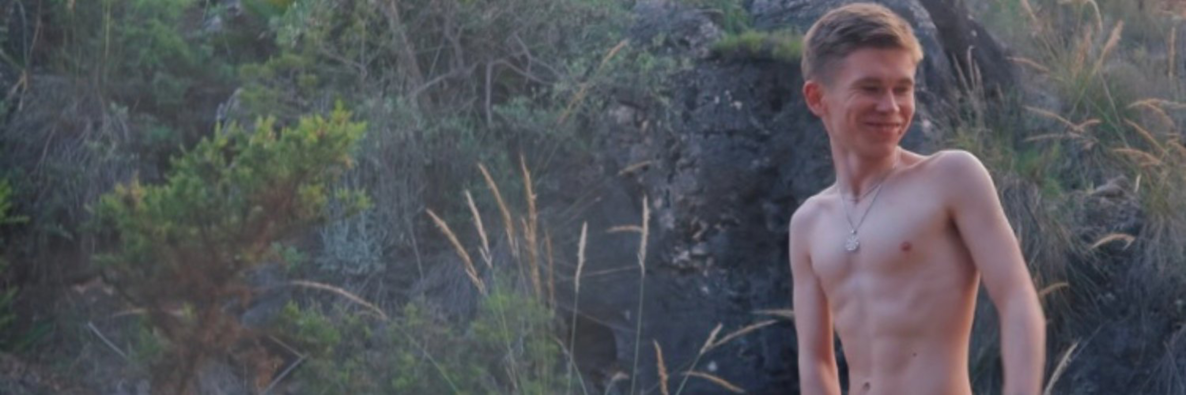 Aidan Kingsley OnlyFans header