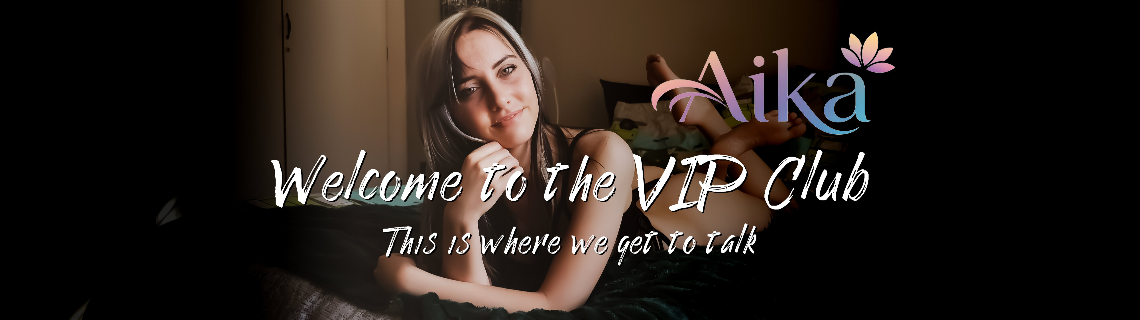 Aika | VIP Chat OnlyFans header
