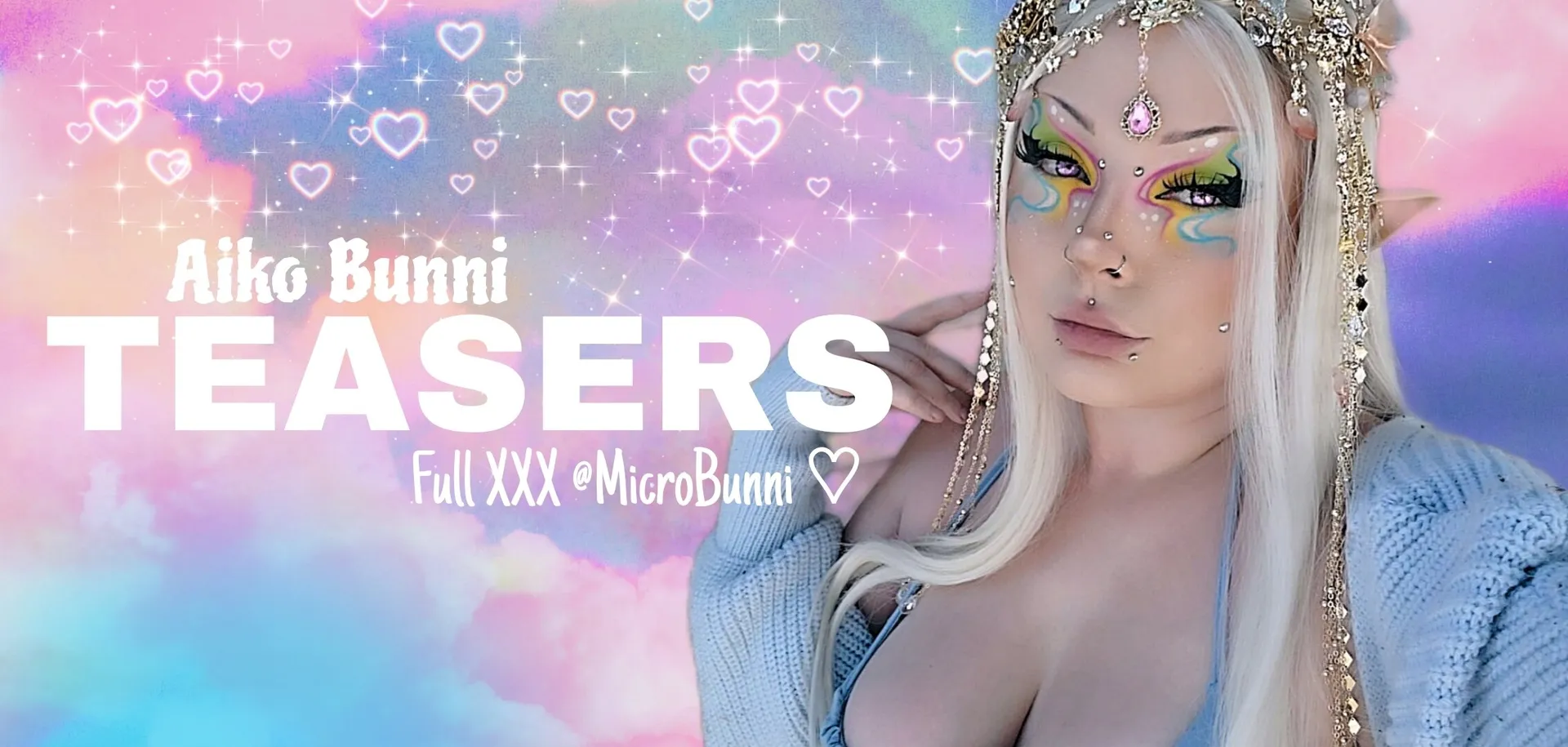 🌸 Aiko Bunni Teasers 🌸 OnlyFans header