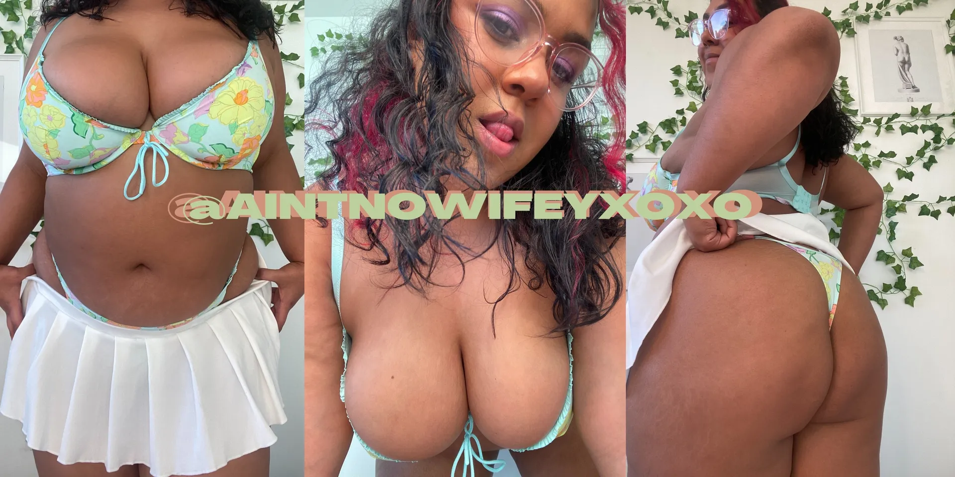 NO PPV ‼️ CHUBBY VEE OnlyFans header