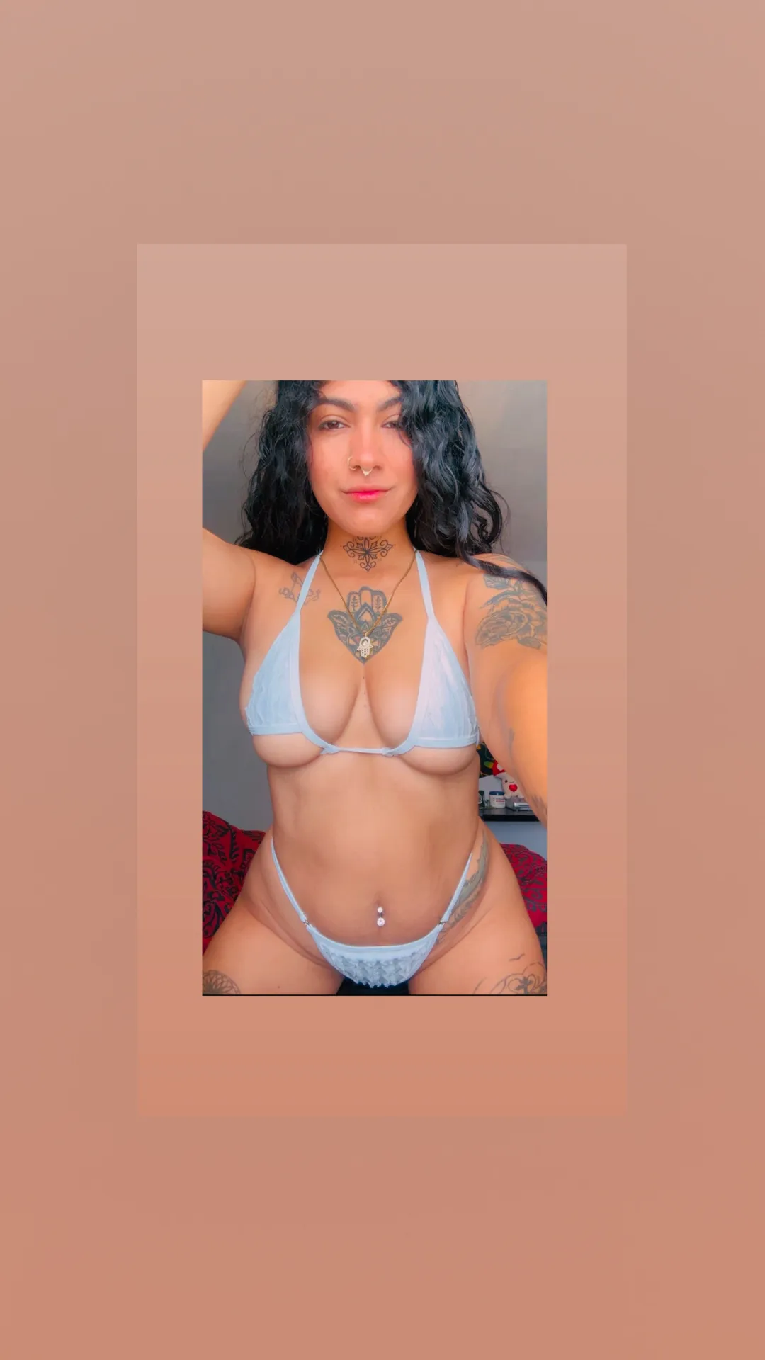 Aisha Andino OnlyFans header