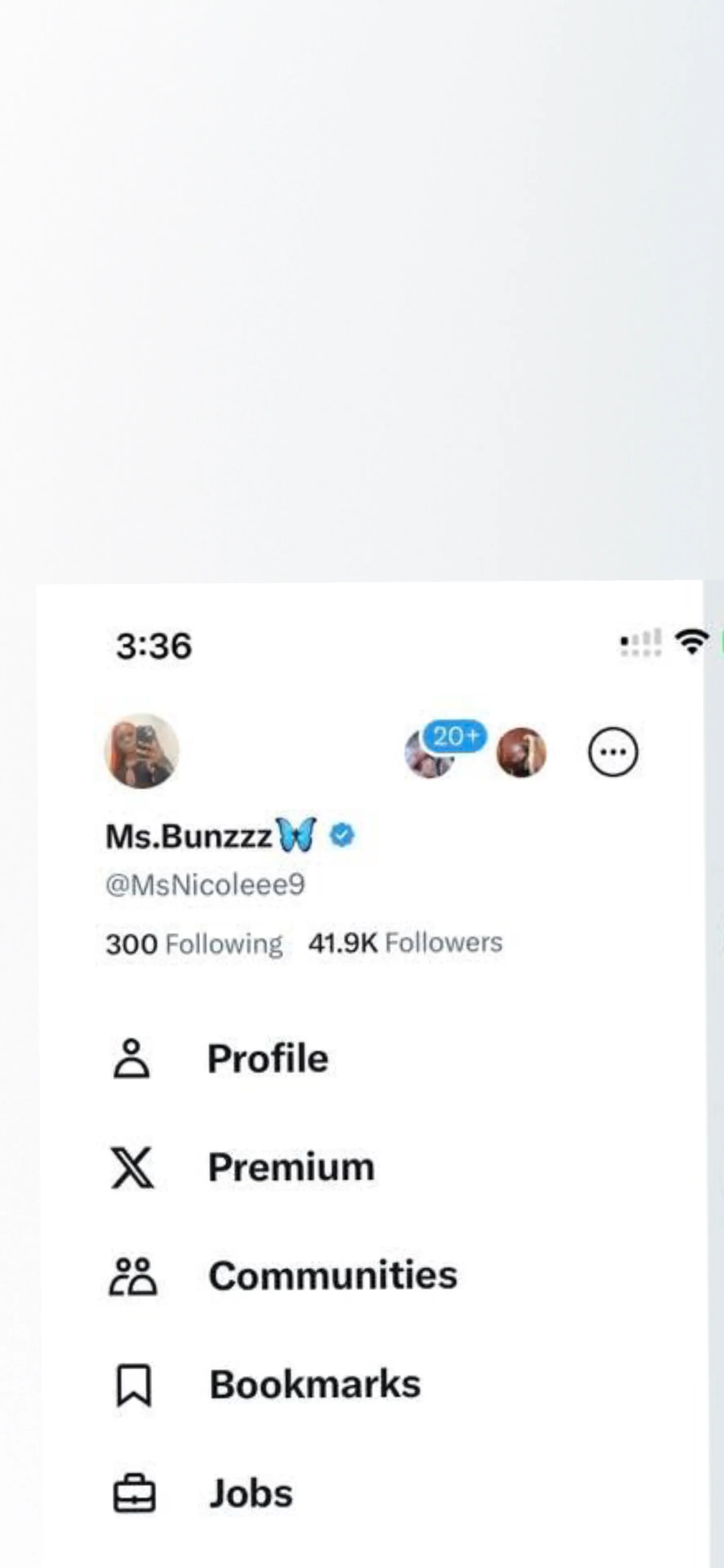 Mz.Buns 🦋 OnlyFans header