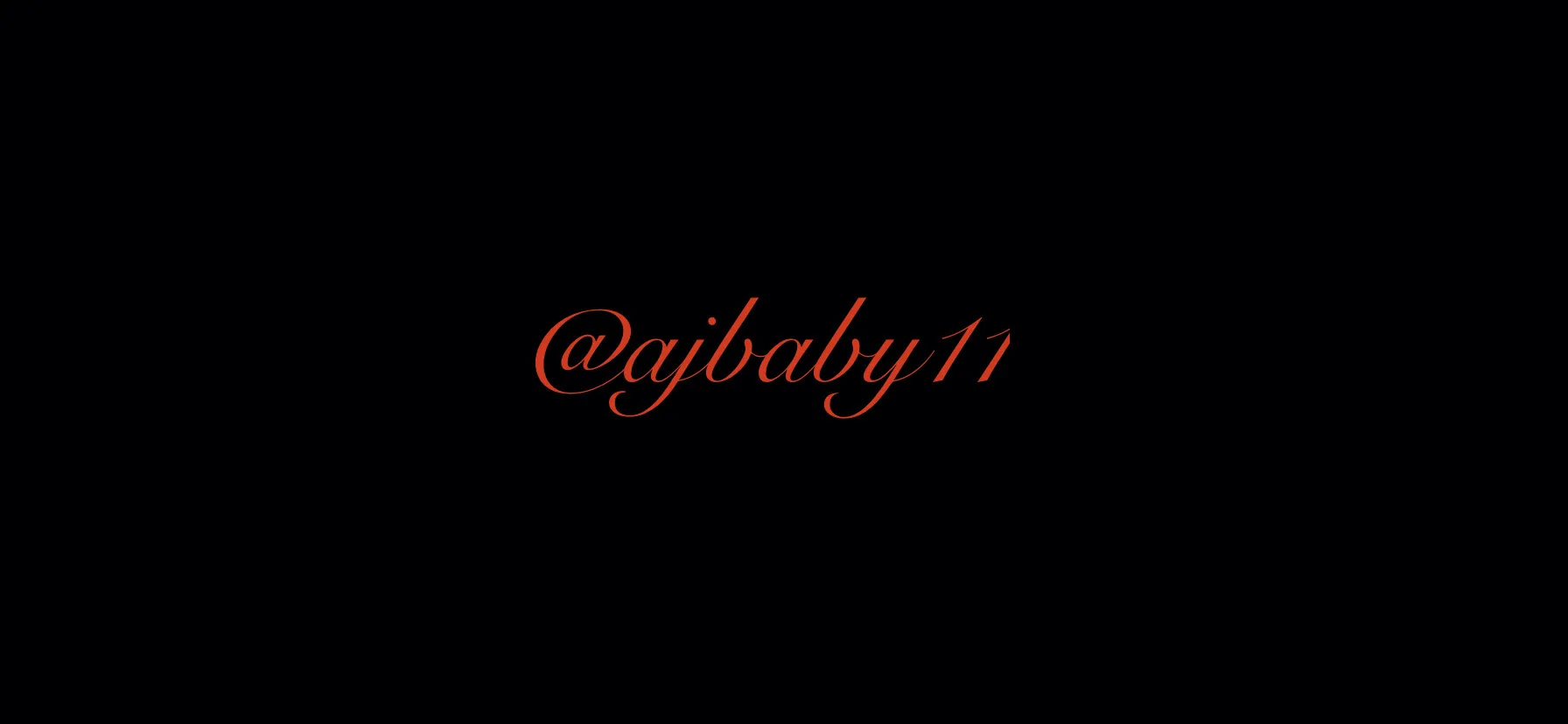A.J. OnlyFans header