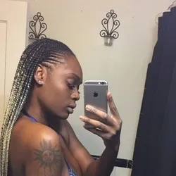 Ajeefineass OnlyFans header