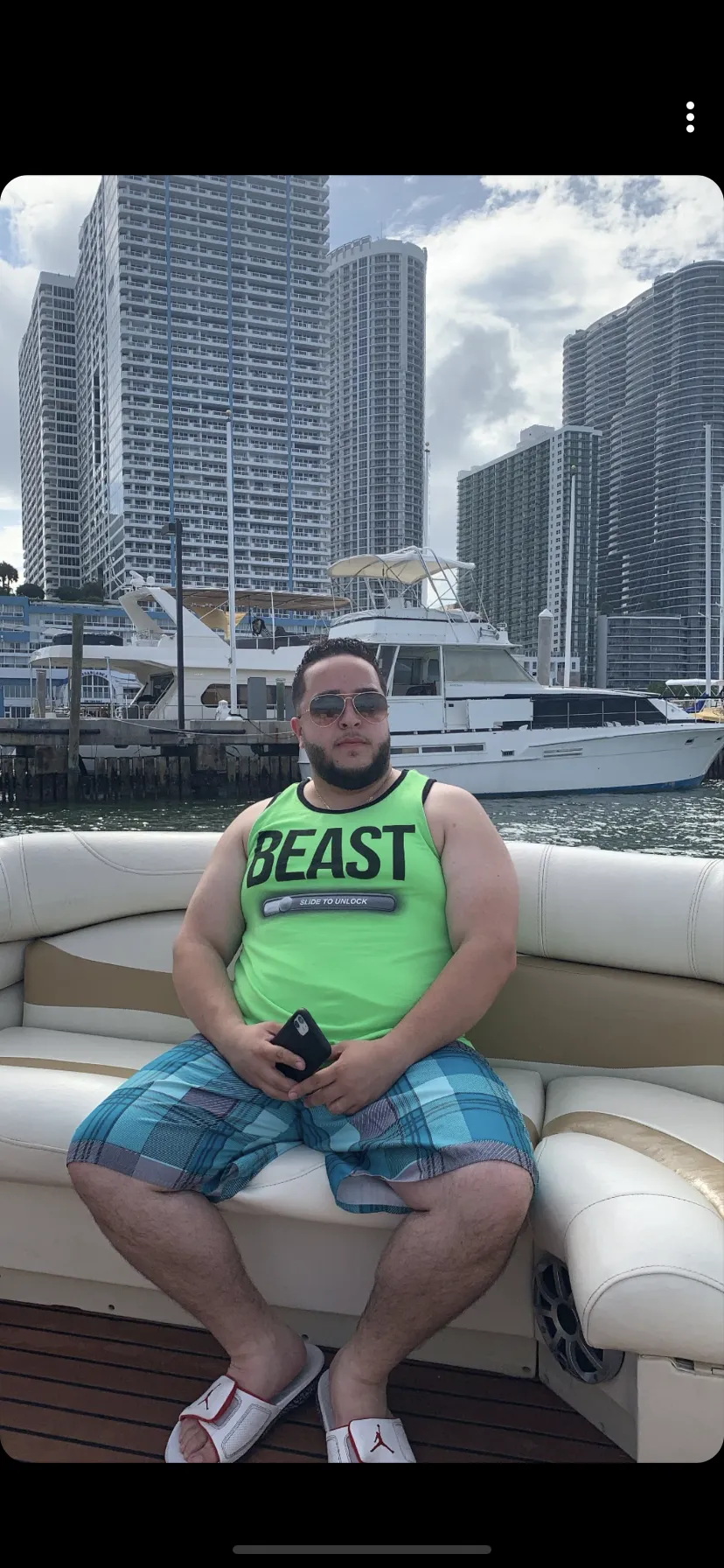 Adderly Jimenez OnlyFans header