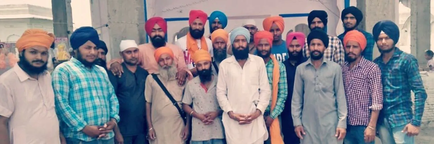 Sardarji daksh ajit singh sohali OnlyFans header