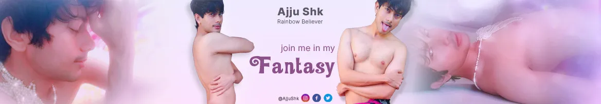 Ajju Shk OnlyFans header