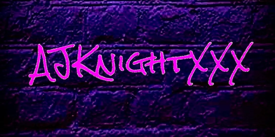 AJ Knight OnlyFans header