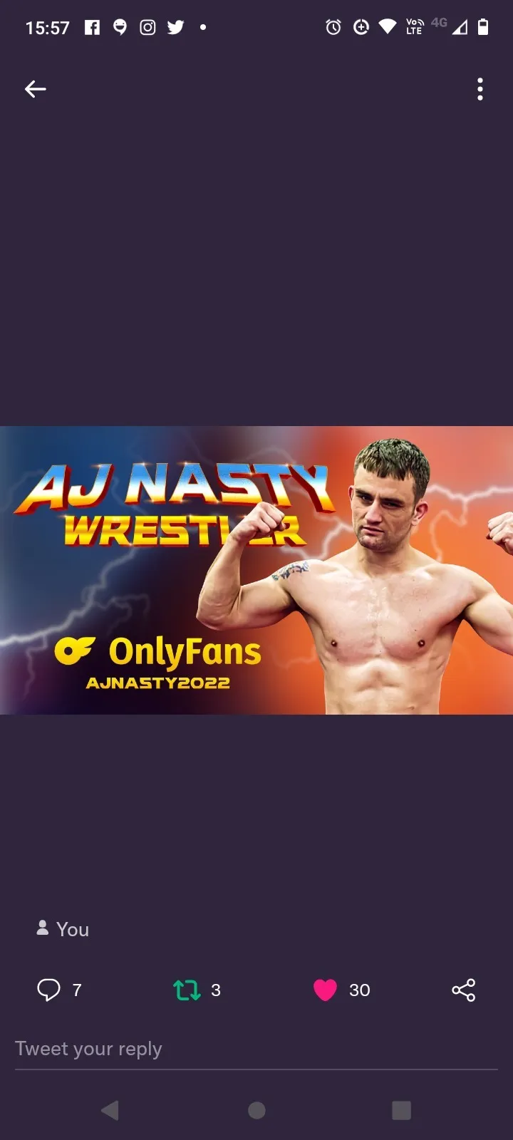 Aj_nasty OnlyFans header