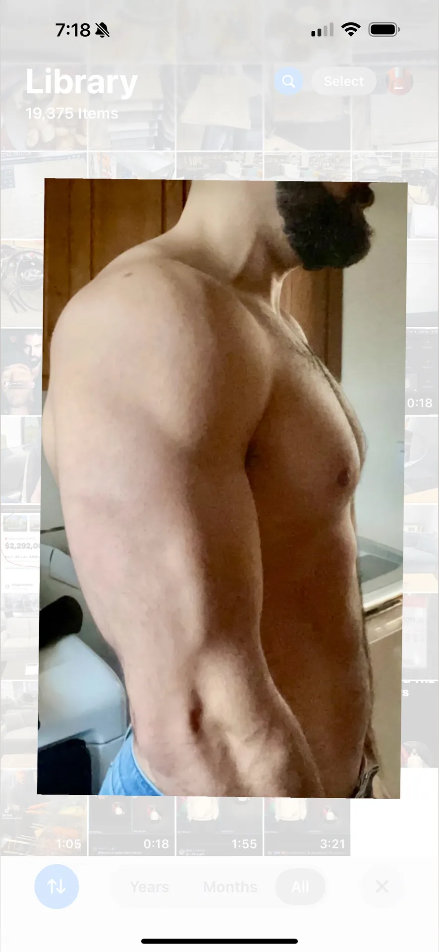 Bearded Gym Alex OnlyFans profile picture