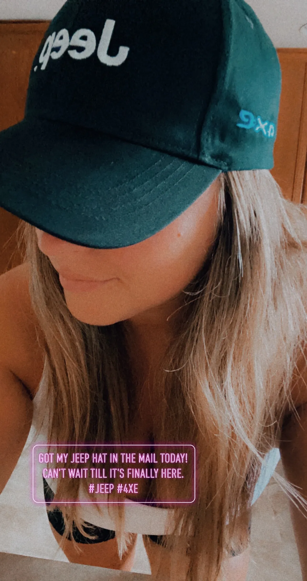 Adrienne OnlyFans header
