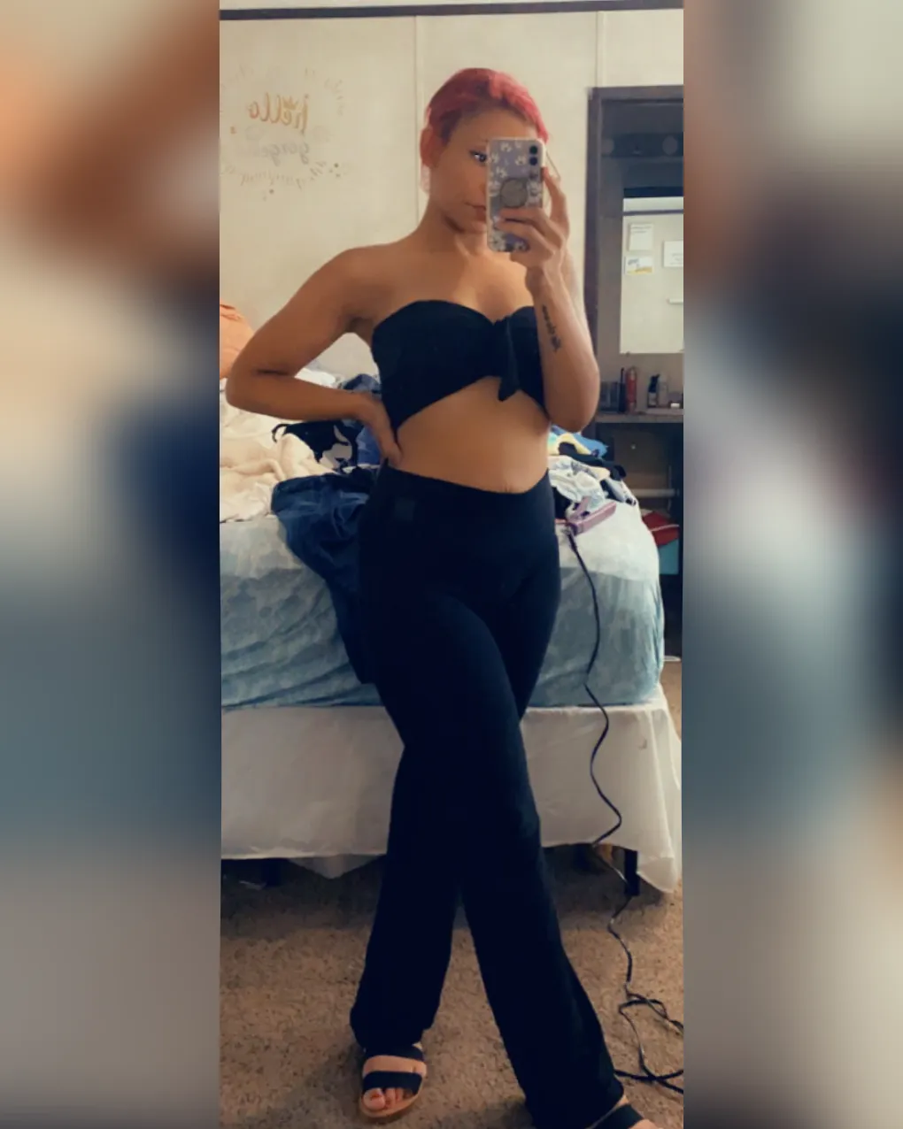 Anissa Jones OnlyFans header