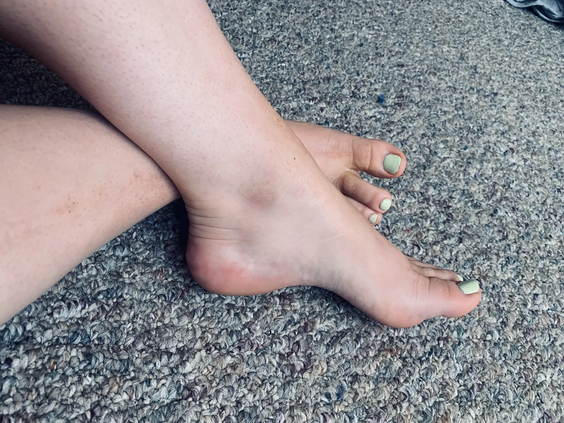 AJ Feet OnlyFans header