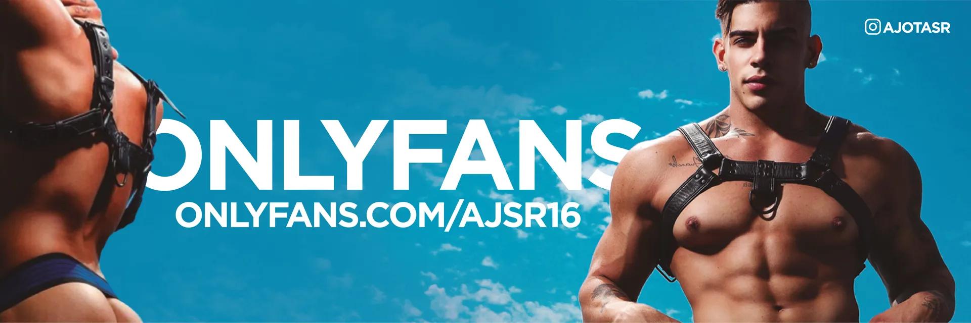 AJSR16 OnlyFans header