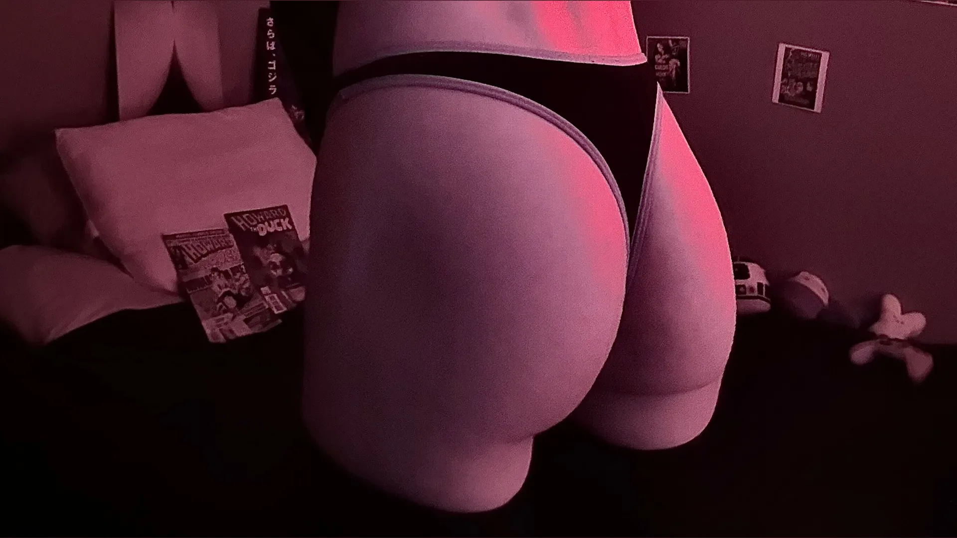 AJ The Kaiju 🖤 OnlyFans header