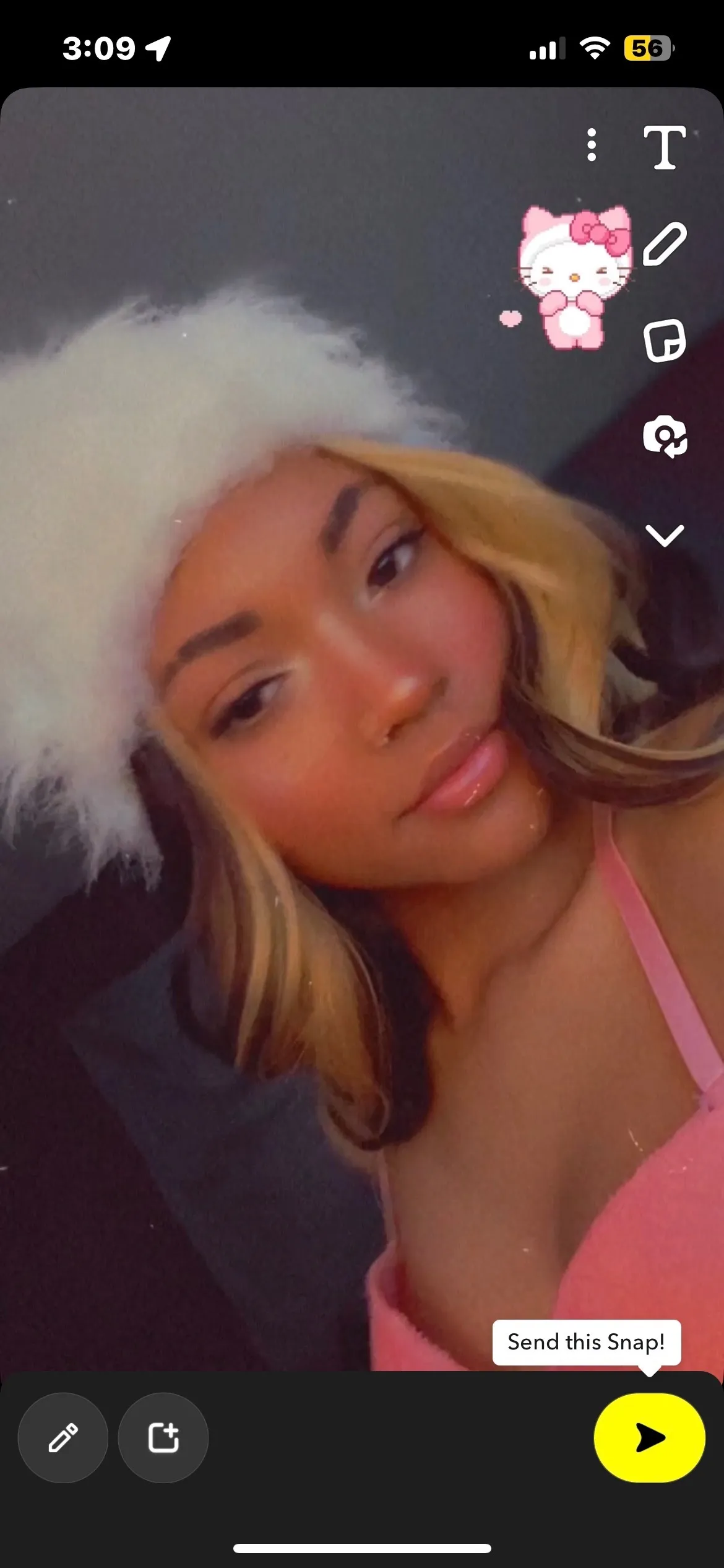 Adriana OnlyFans header