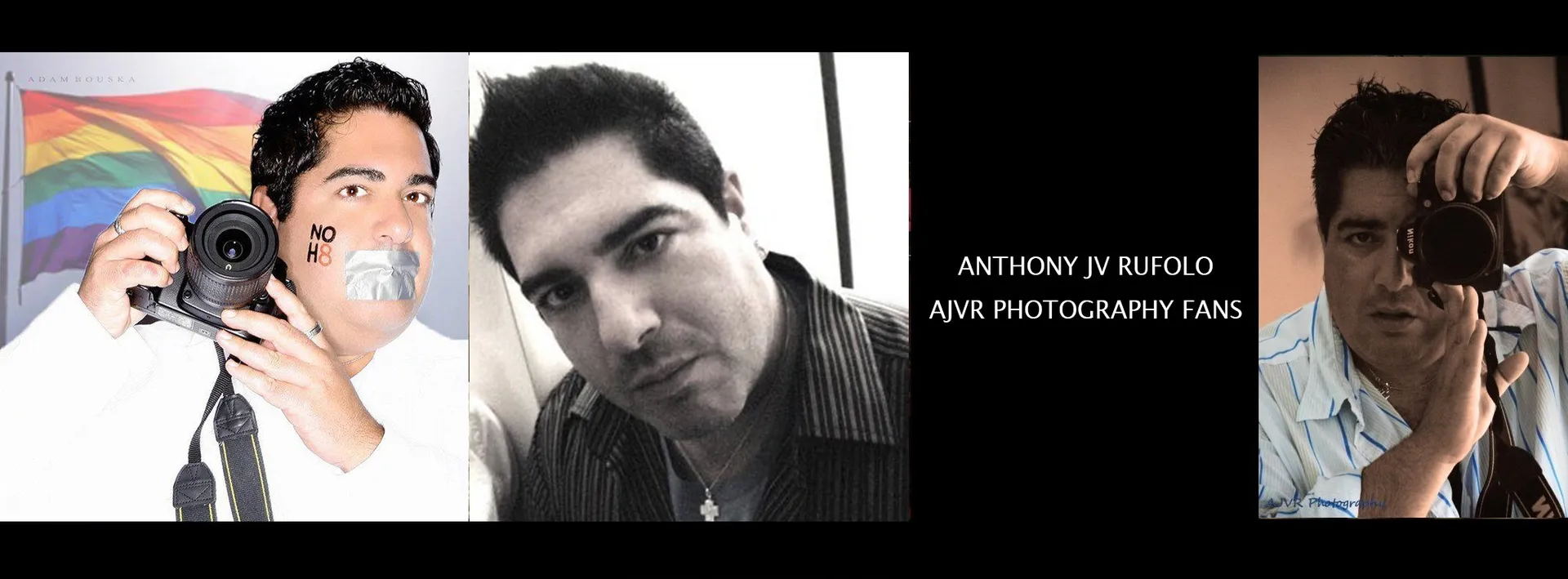 AJVR Photography Fans | AnthonyJVRufolo OnlyFans header