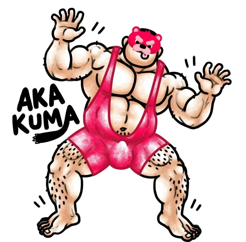 赤熊 AKA KUMA OnlyFans profile picture