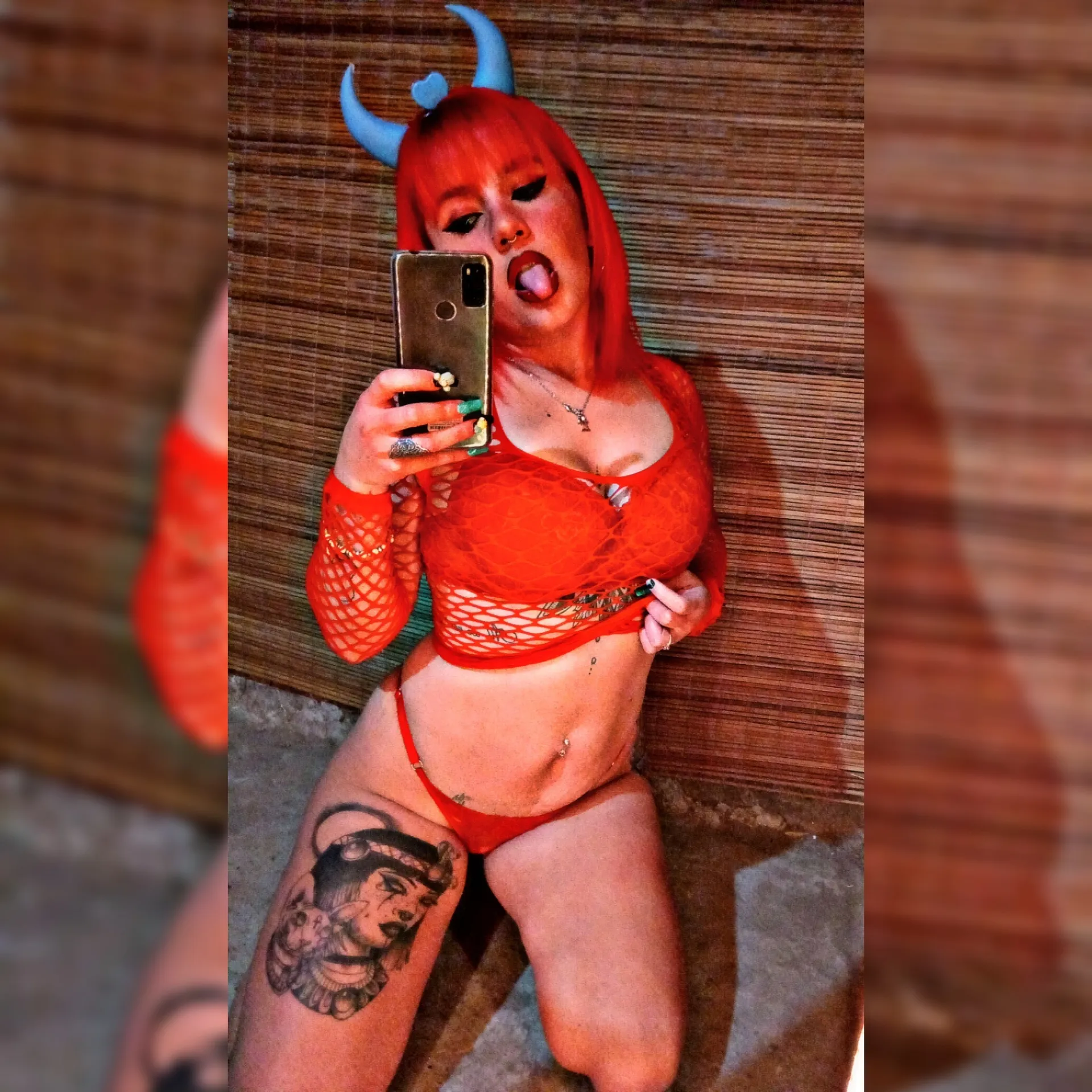 Marce Pedrozo OnlyFans profile picture