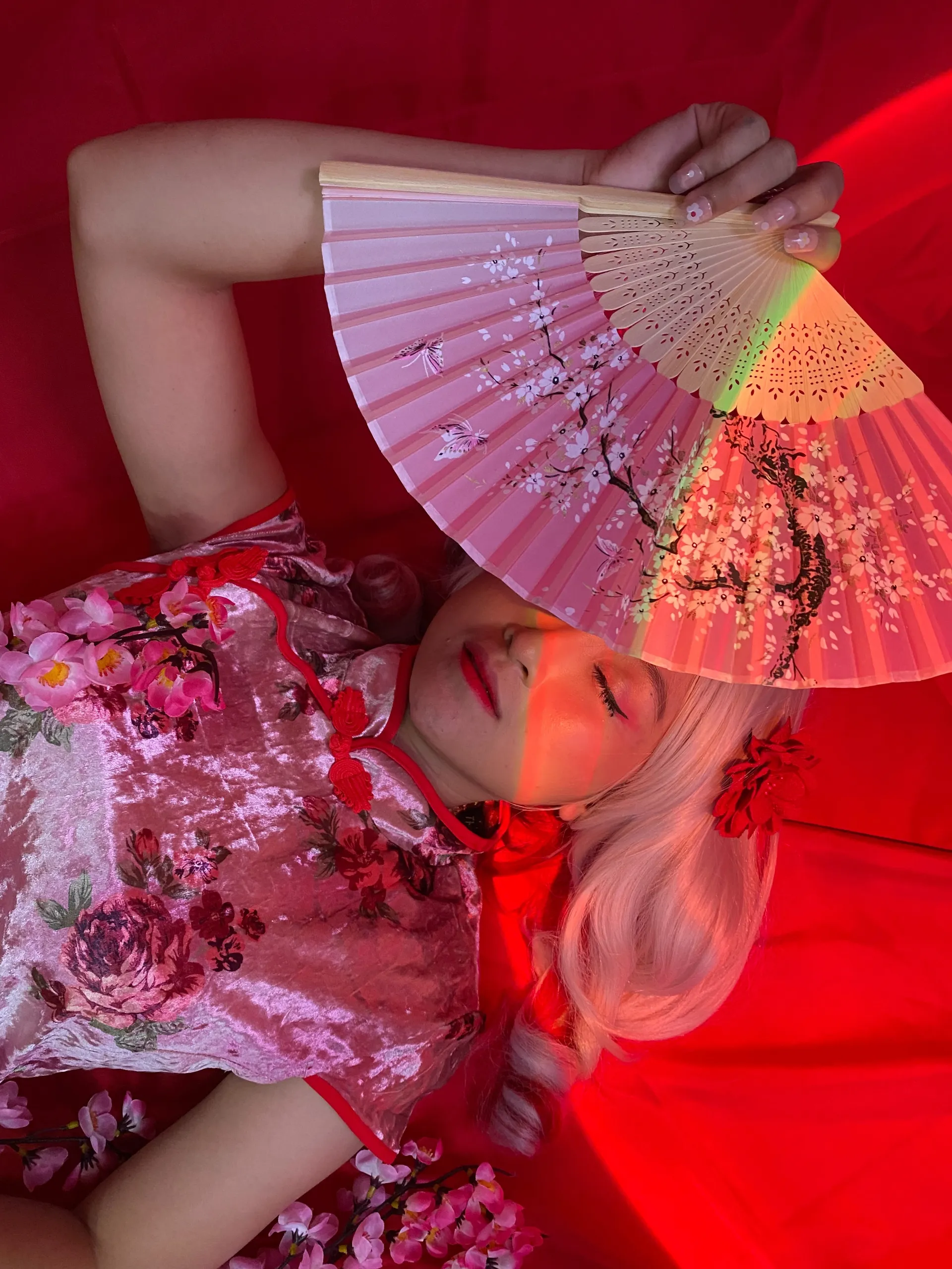 Akari Hime OnlyFans header