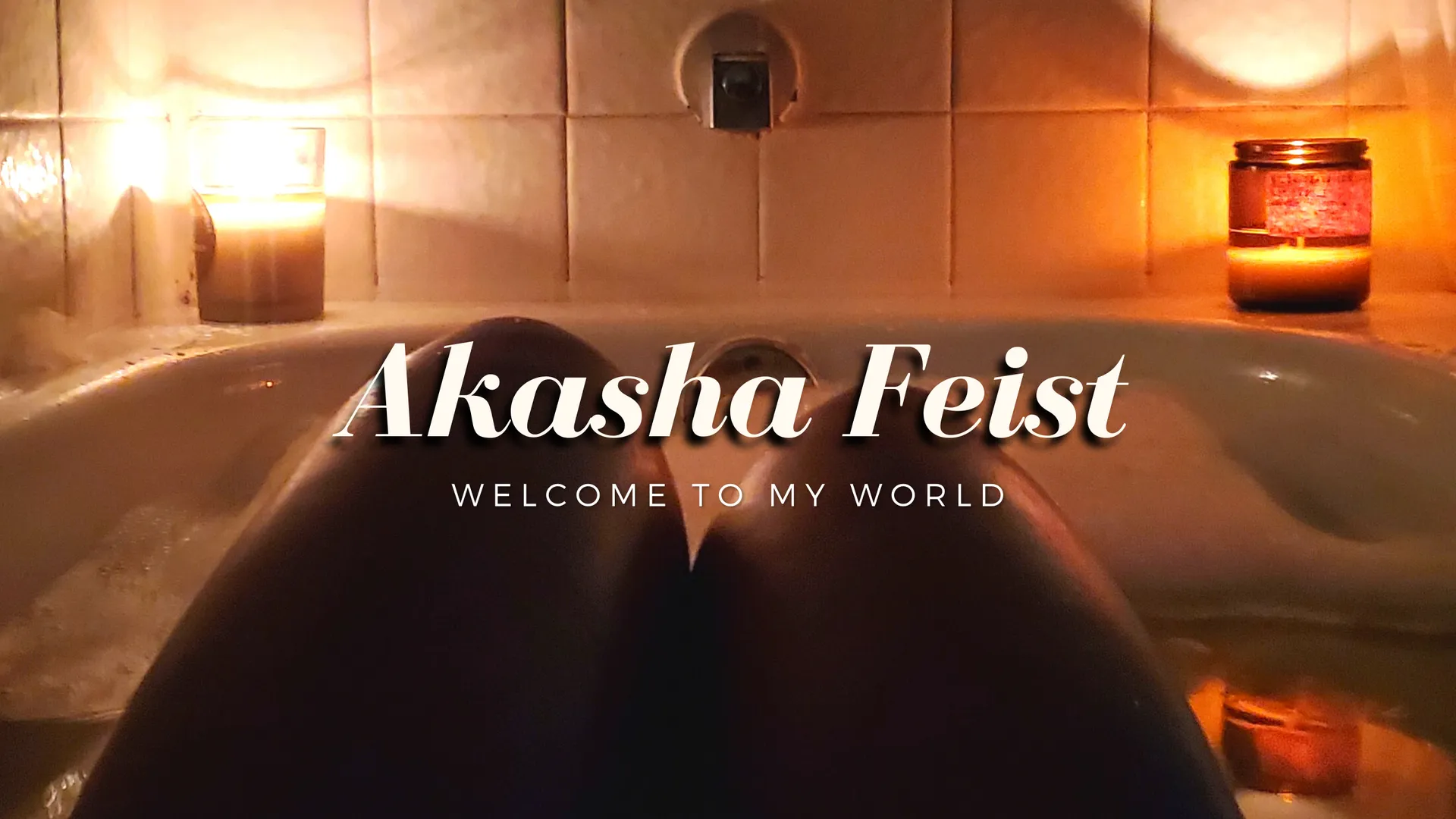 Akasha Feist OnlyFans header