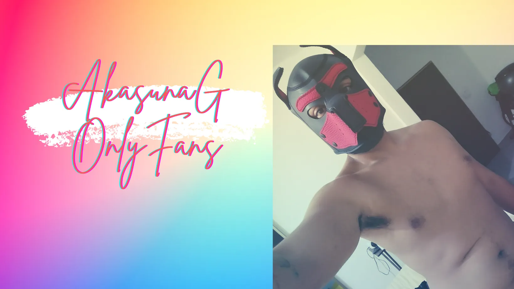 AkasunaG OnlyFans header