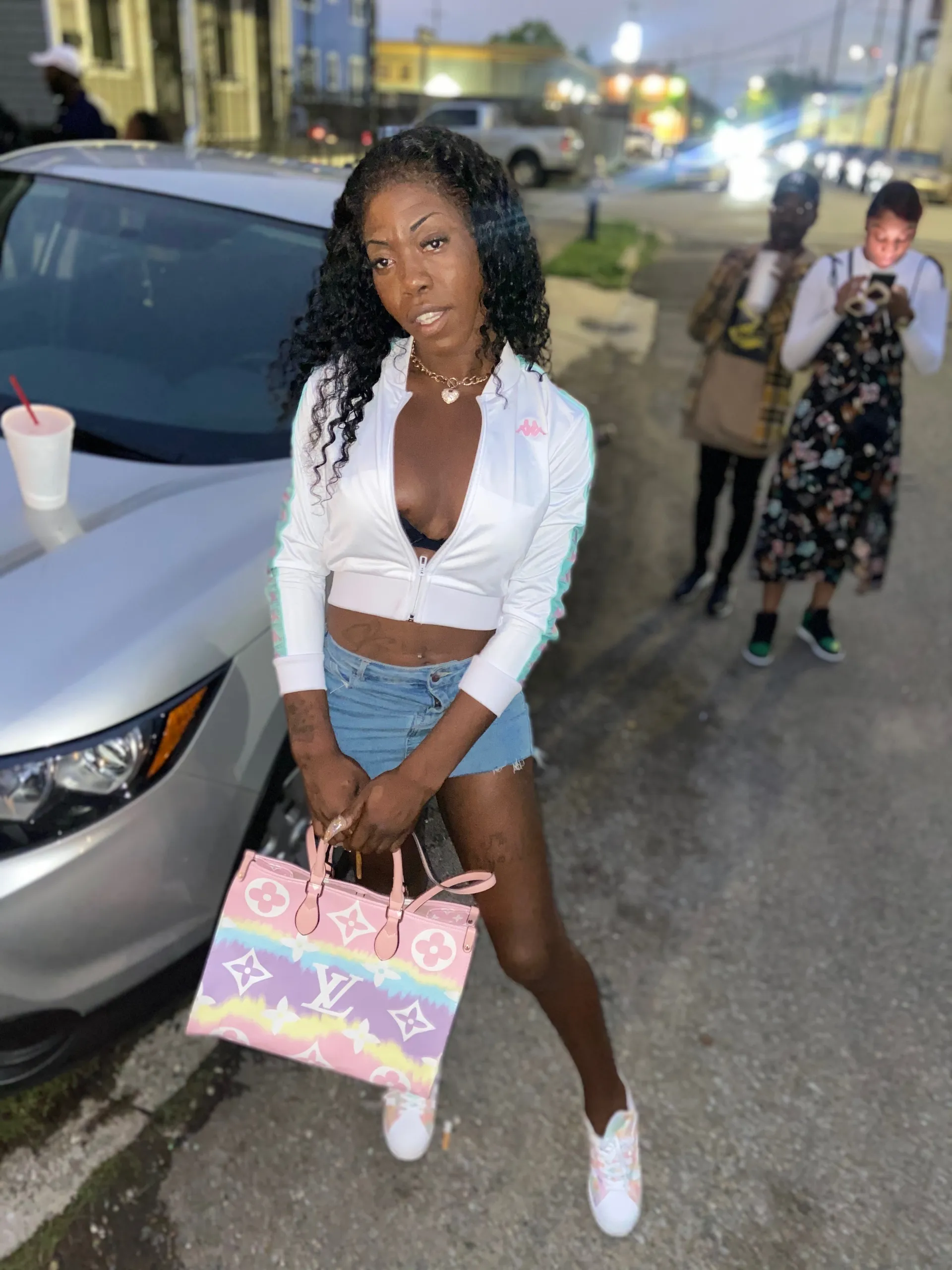 Akayla Chanel Dior OnlyFans header