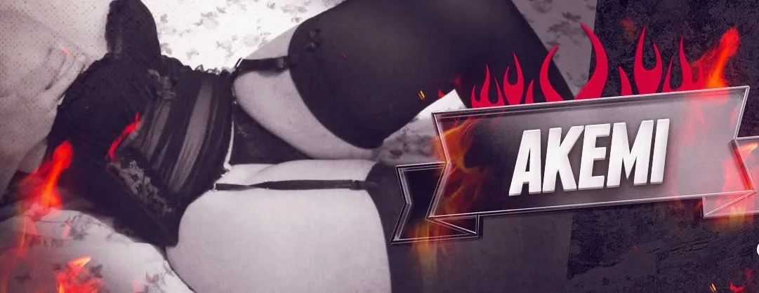 Akemi Striper OnlyFans header