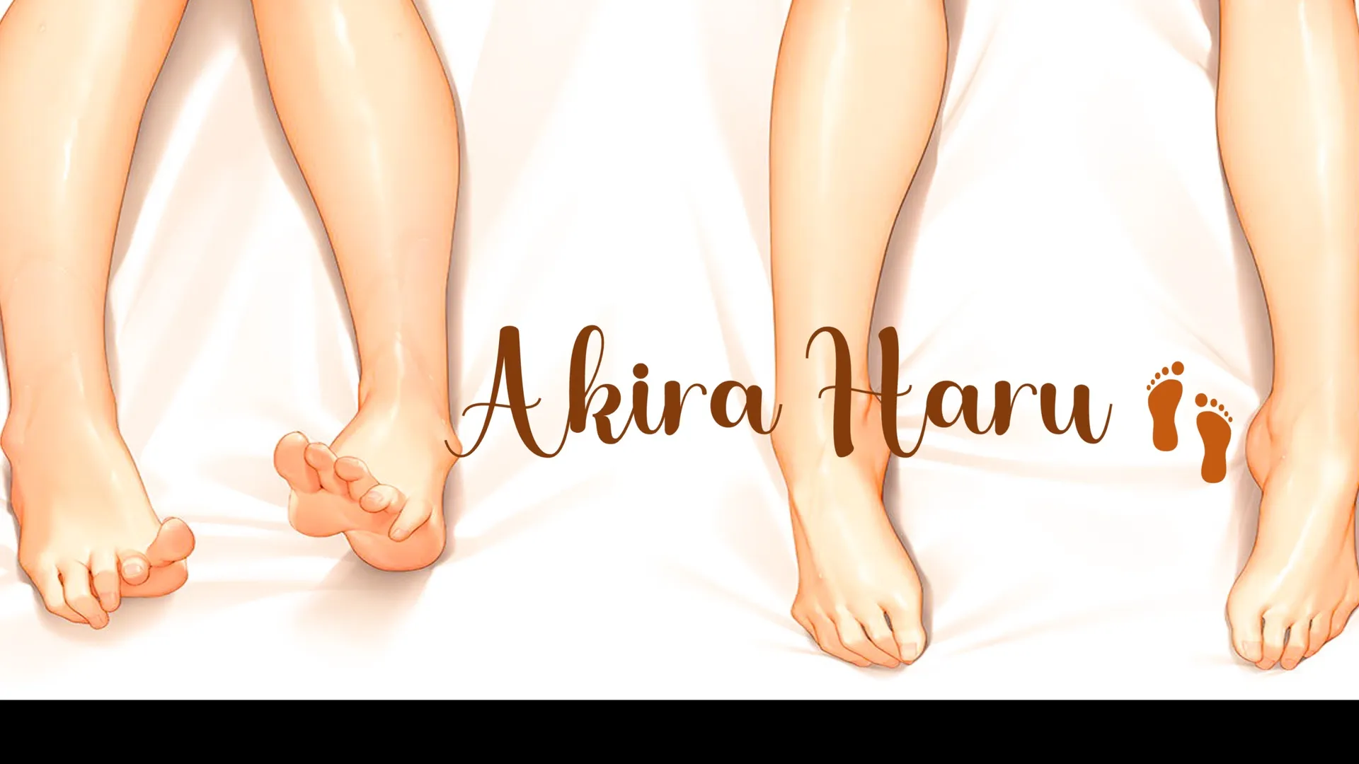 Akira Haru  👣 OnlyFans header