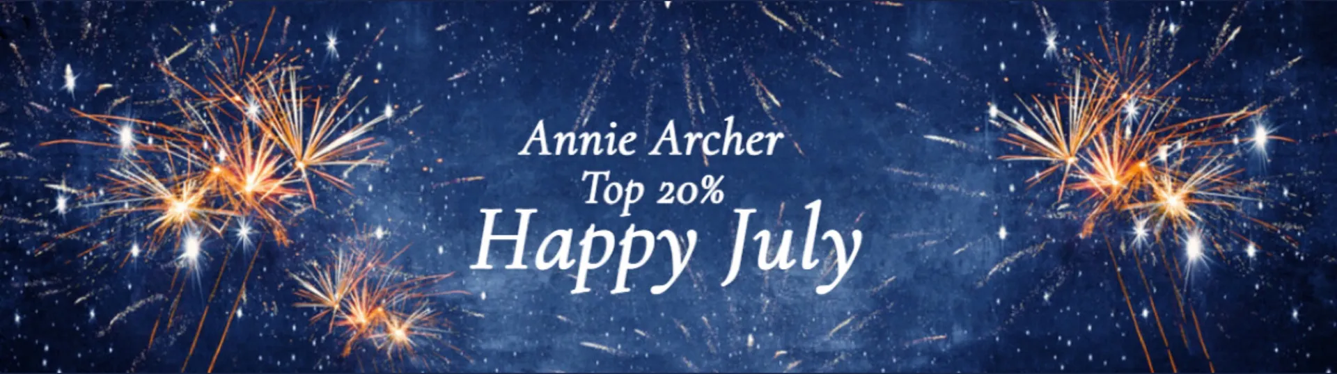 Annie Archer OnlyFans header