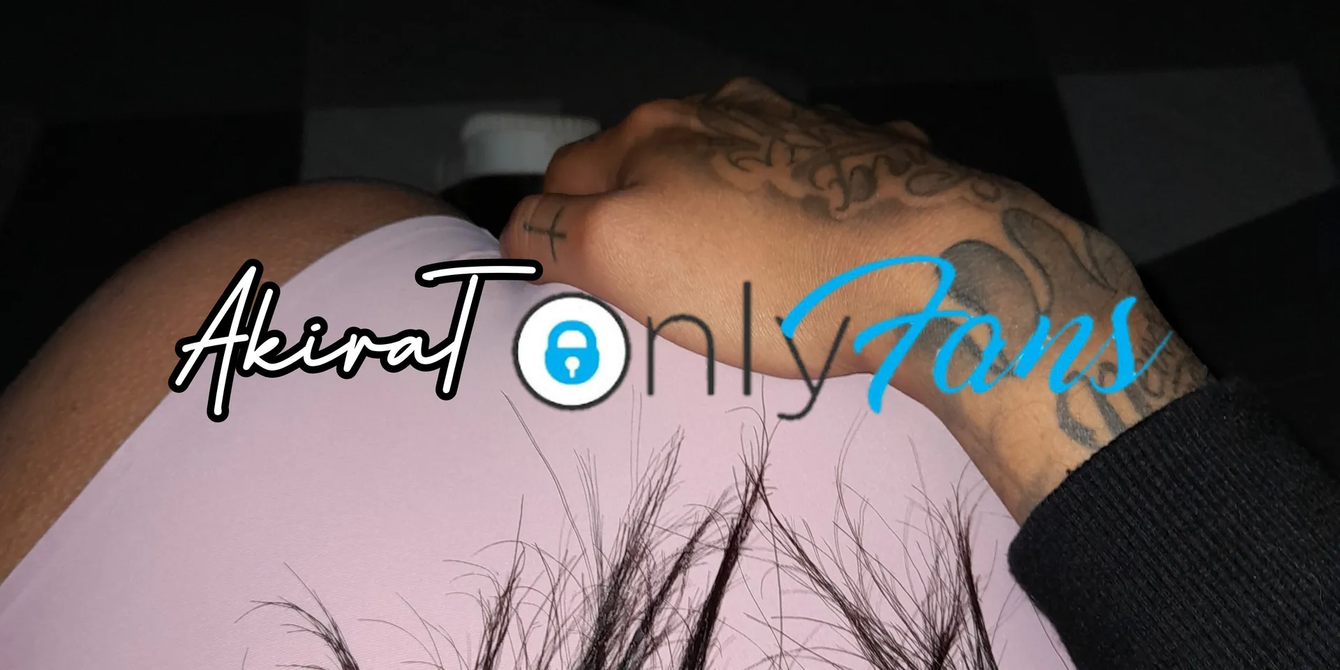 AkiraT OnlyFans header