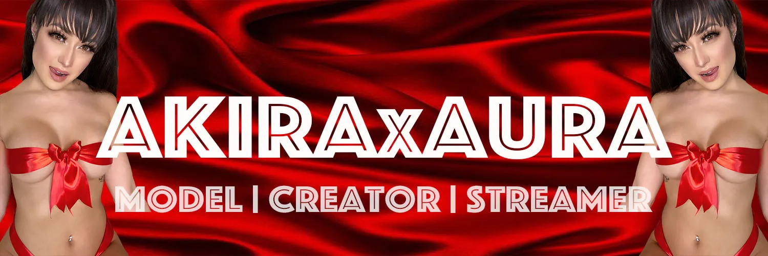 AkiraxAura 🐉 OnlyFans header