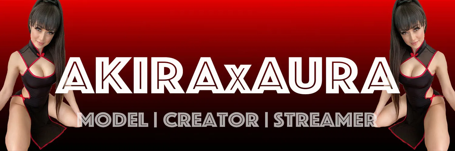 AkiraxAura 🐉 Free OnlyFans header