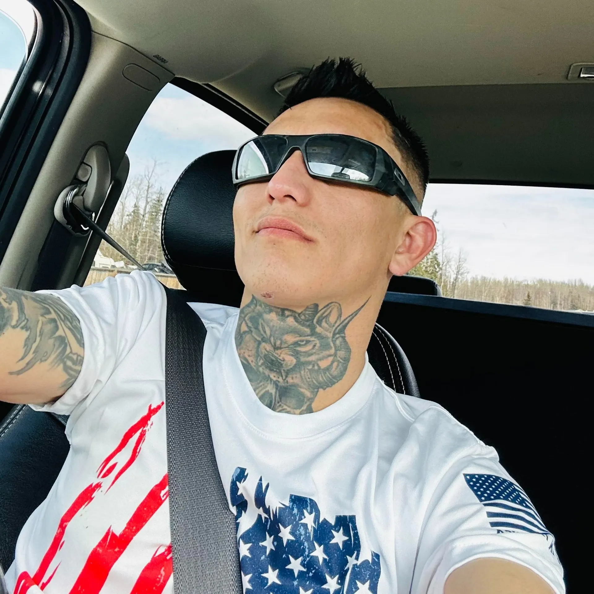 Arctic Ninja OnlyFans header