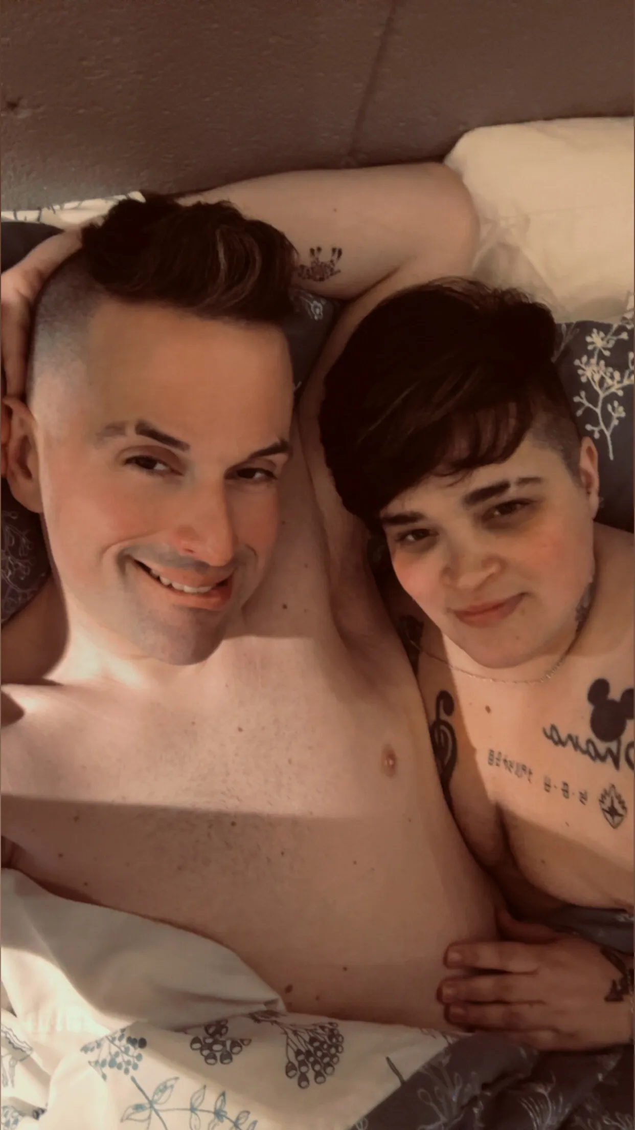 Parker and Ray OnlyFans header