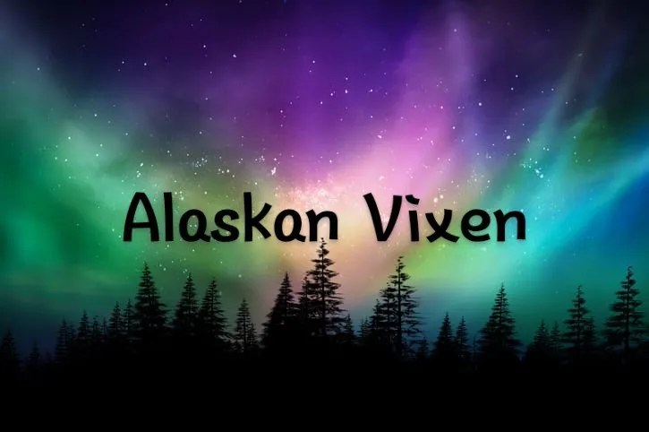 AlaskanVixen OnlyFans header