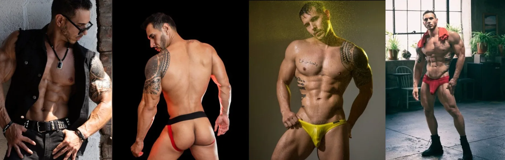 ALAN VALDEZ OnlyFans header