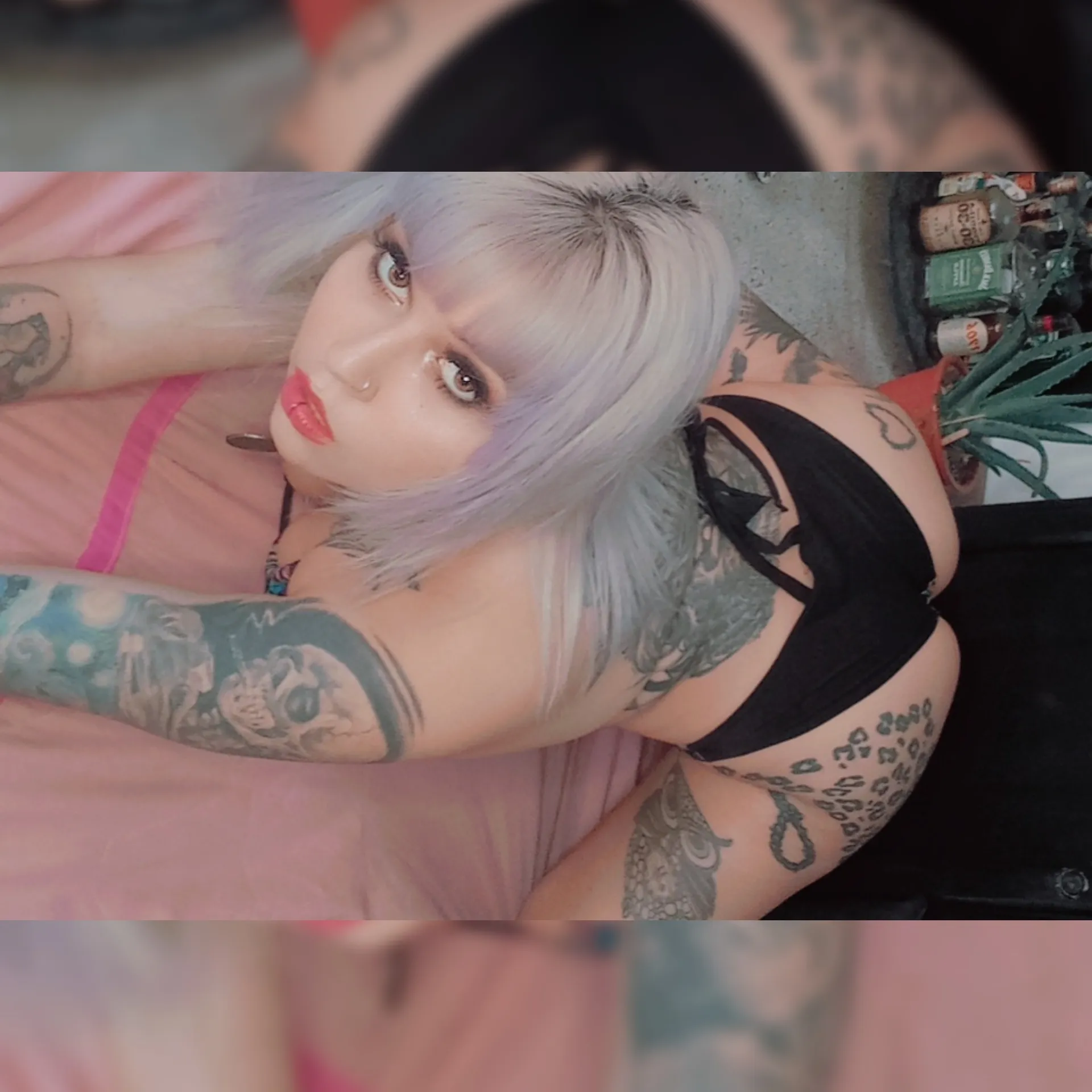 Alaska Saint OnlyFans header