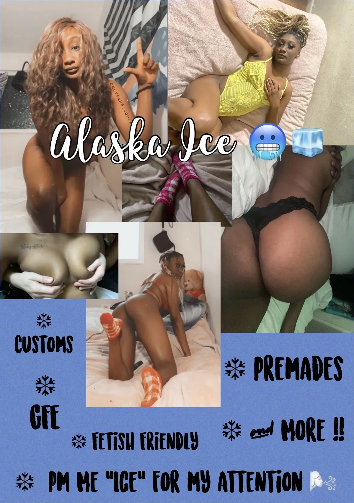 Alaska ❄️, No Fee OnlyFans header