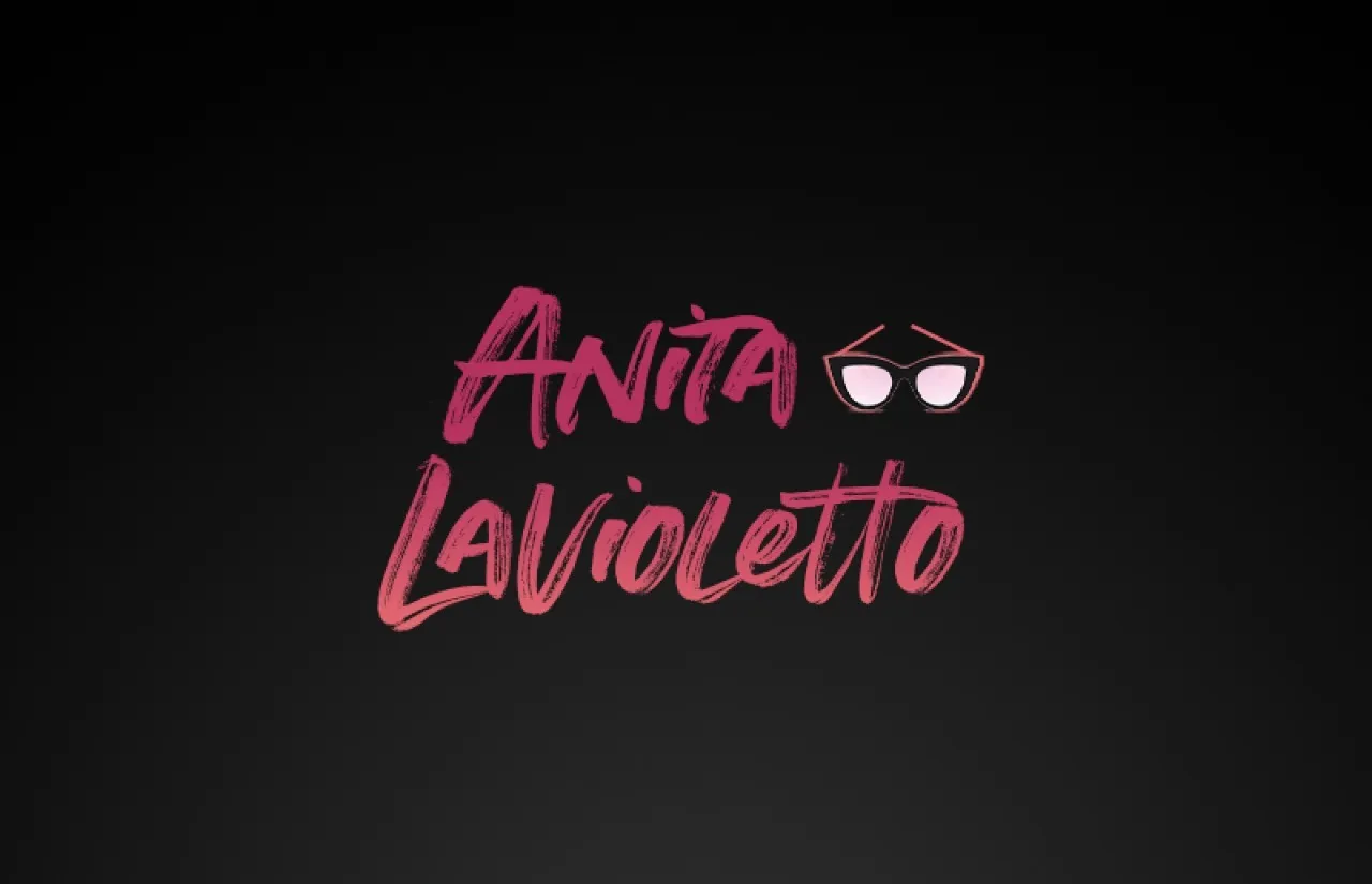Anita Lavioletto OnlyFans header