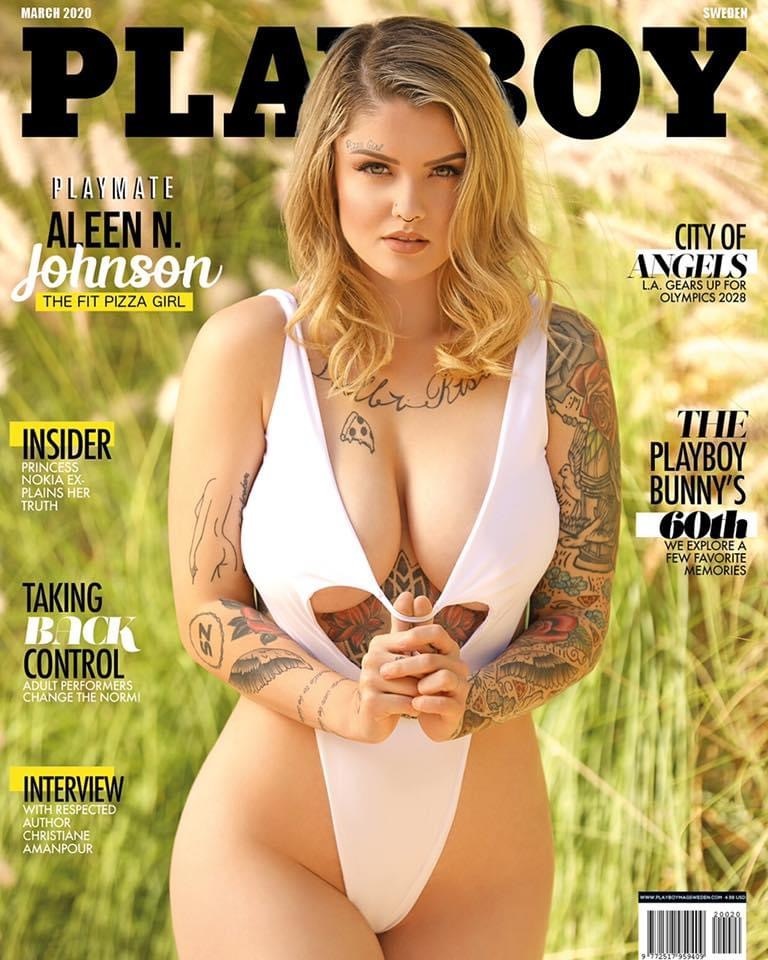 😍 Aleen N. Johnson ❤️ OnlyFans header