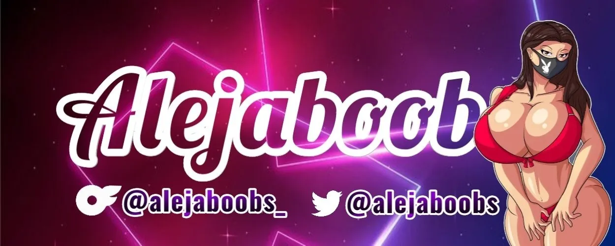 Aleja Boobs OnlyFans header