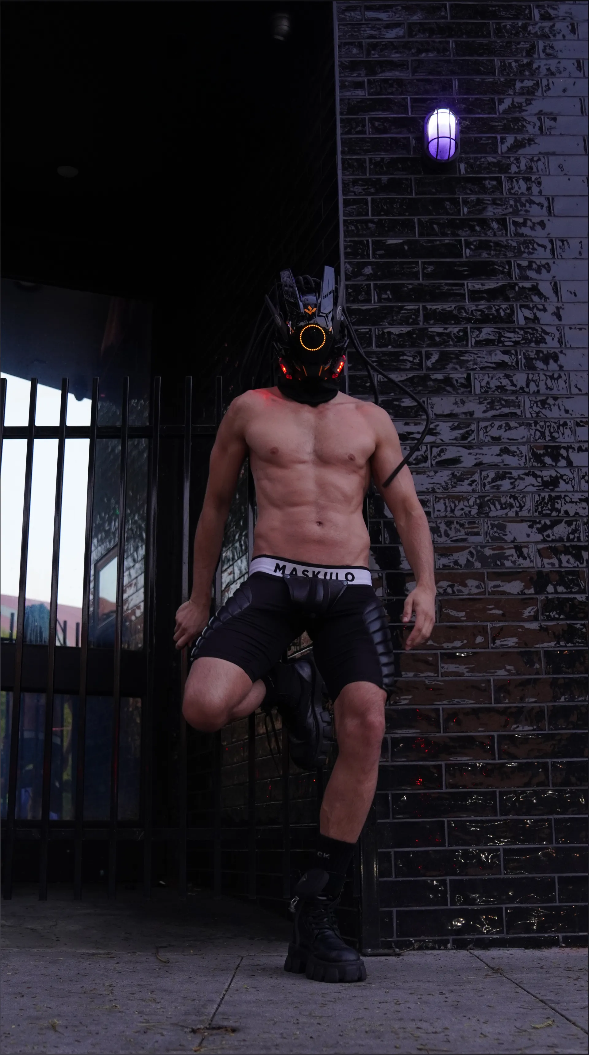 Alek Sandar OnlyFans header