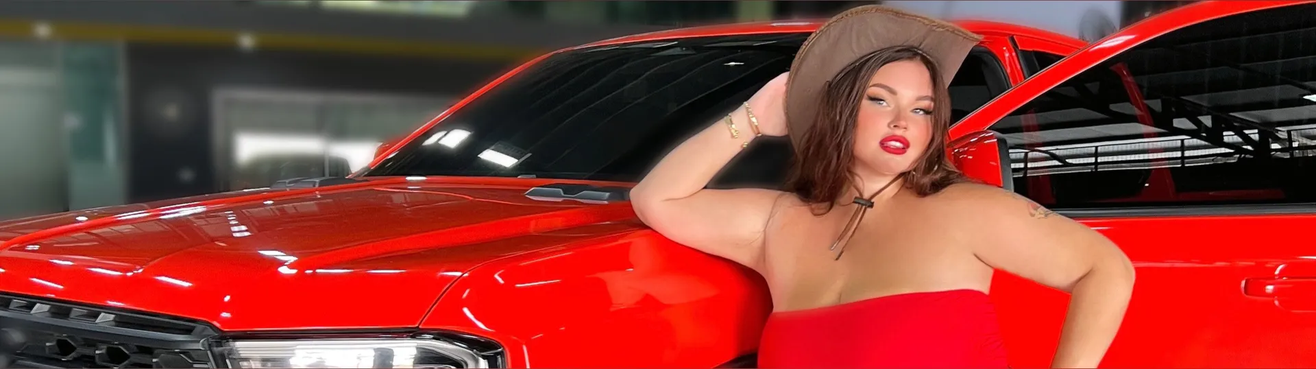 Alena Ost OnlyFans header