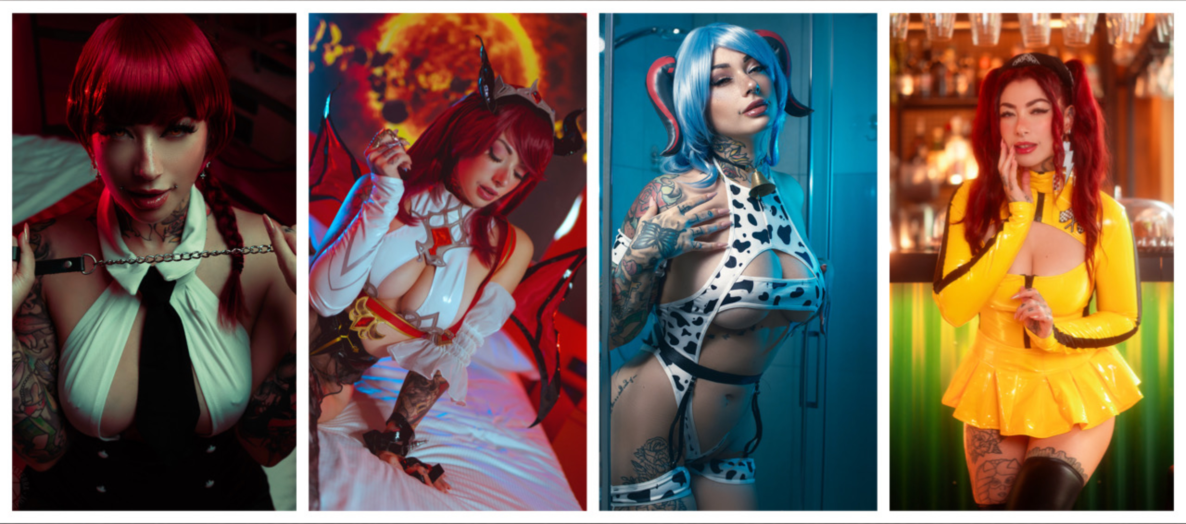 AleRoseBunny OnlyFans header