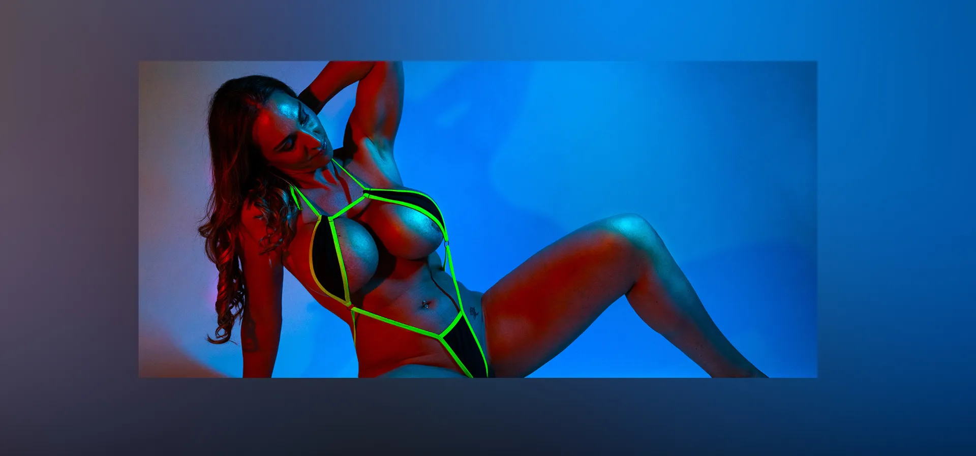 Alessia M OnlyFans header